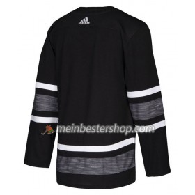 Vegas Golden Knights Blank 2019 All-Star Adidas Schwarz Trikot Authentic - Herren